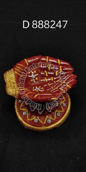 Fancy Flower Diyas 07