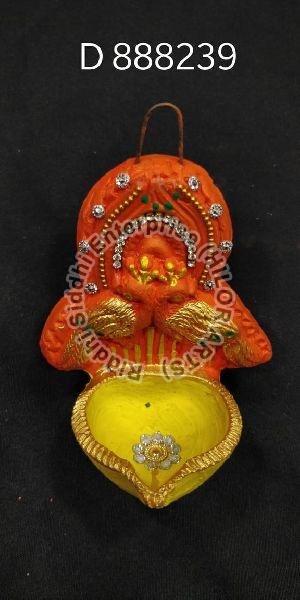 Fancy Kundan Diyas 02