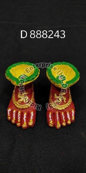 Fancy Kundan Diyas 05