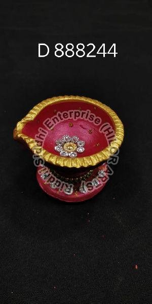 Fancy Kundan Diyas 06