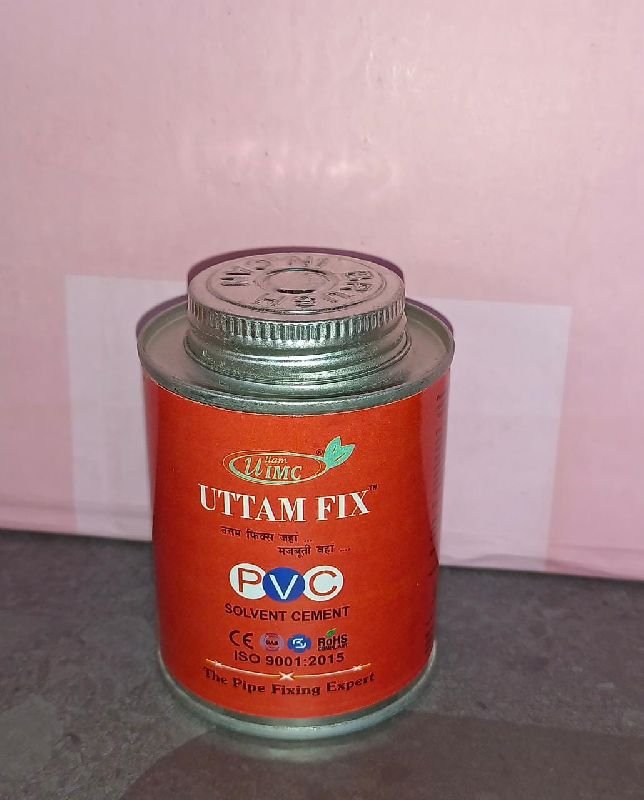 100 ml PVC Solvent Cement