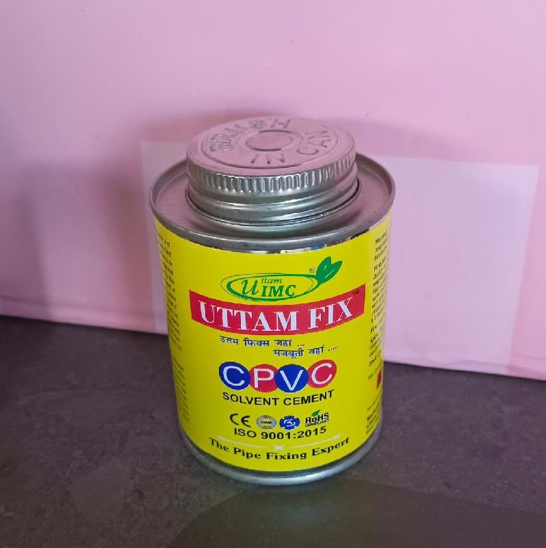 237 ml CPVC Solvent Cement