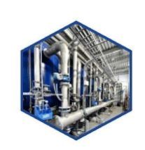 Chemical Processing Plant