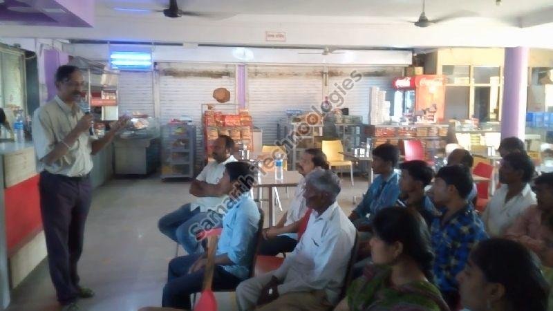 ISO 22000 Client Satara S T Canteen training