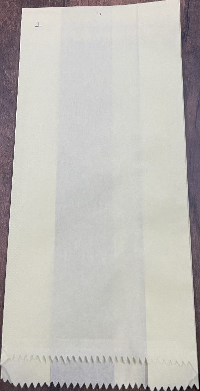 1 Kg Virgin Yellow Paper Bags