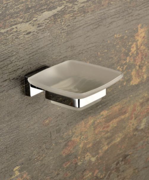 BZ 09 Glass Soap Dish