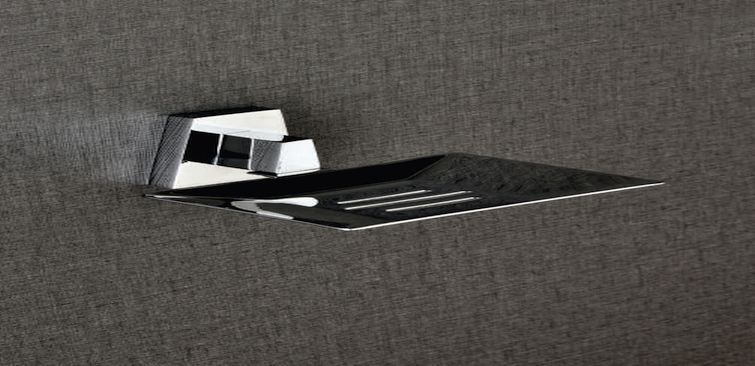 DC 06 Brass Soap Dish