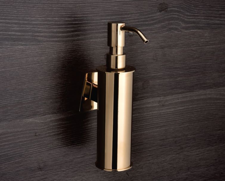 DLGL 06 Brass Soap Dispenser