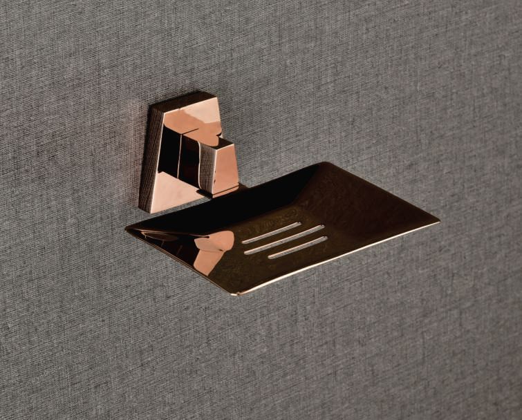 DLRG 04 Brass Soap Dish