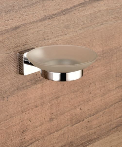 PS 09 Glass Soap Dish