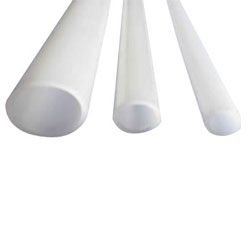 PVDF Extruded Hollow Bar