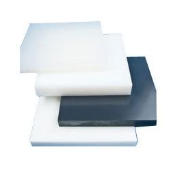 PVDF Sheet Extruded White Black