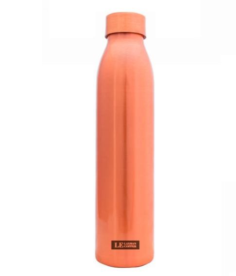 Copper Slima Bottle
