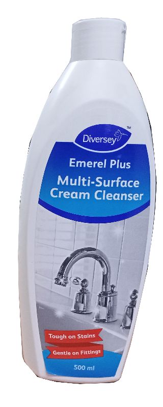 Diversey EMEREL Plus Multi Surface Cream Cleanser