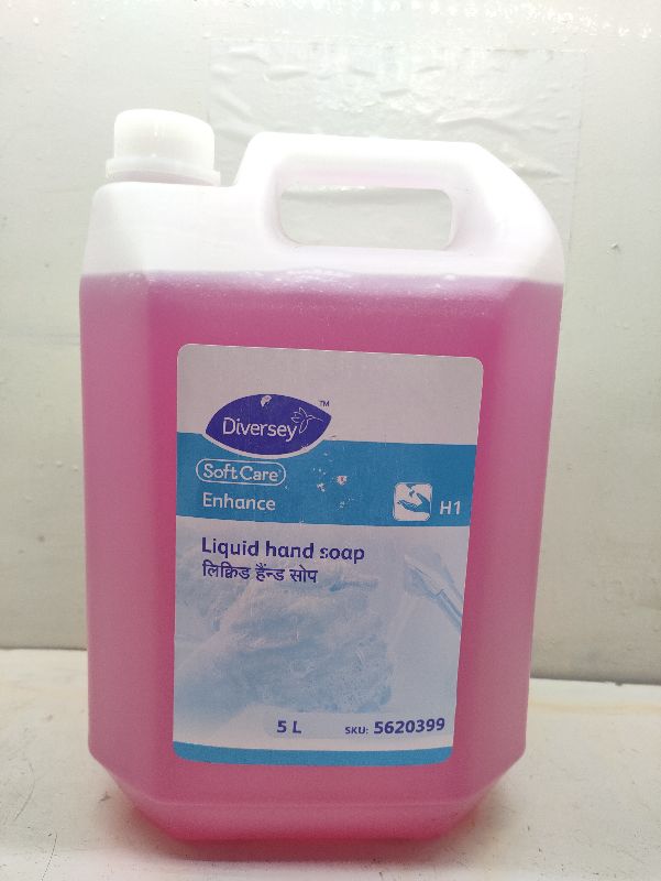 Diversey Softcare Enhance H1 5 Ltr Liquid Hand Soap