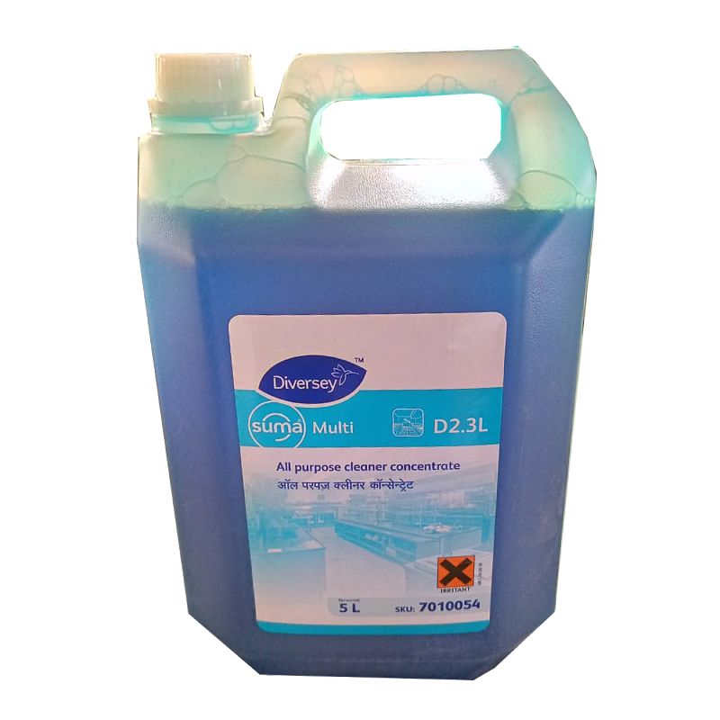 Diversey Suma Multi D2.3L  All Purpose Cleaner Concentrate