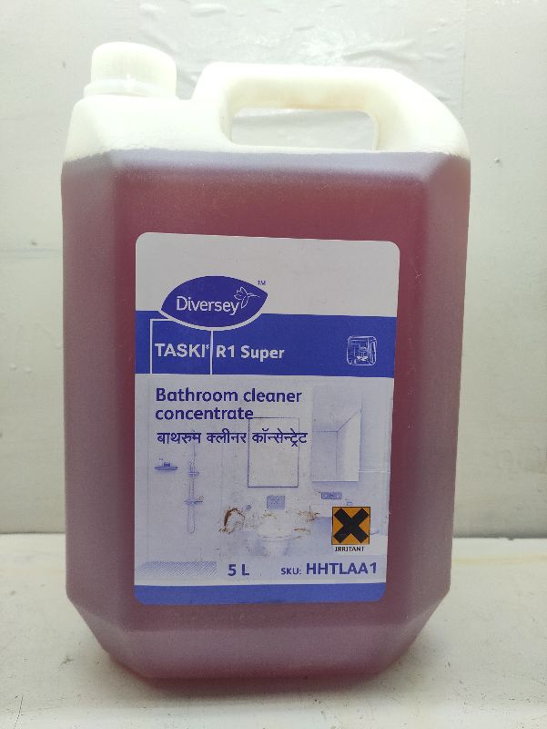 Diversey Taski R1 Super Bathroom Cleaner Concentrate