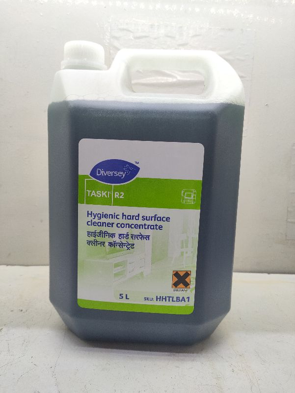 Diversey Taski R2 Hygienic Hard Surface Cleaner Concetrate