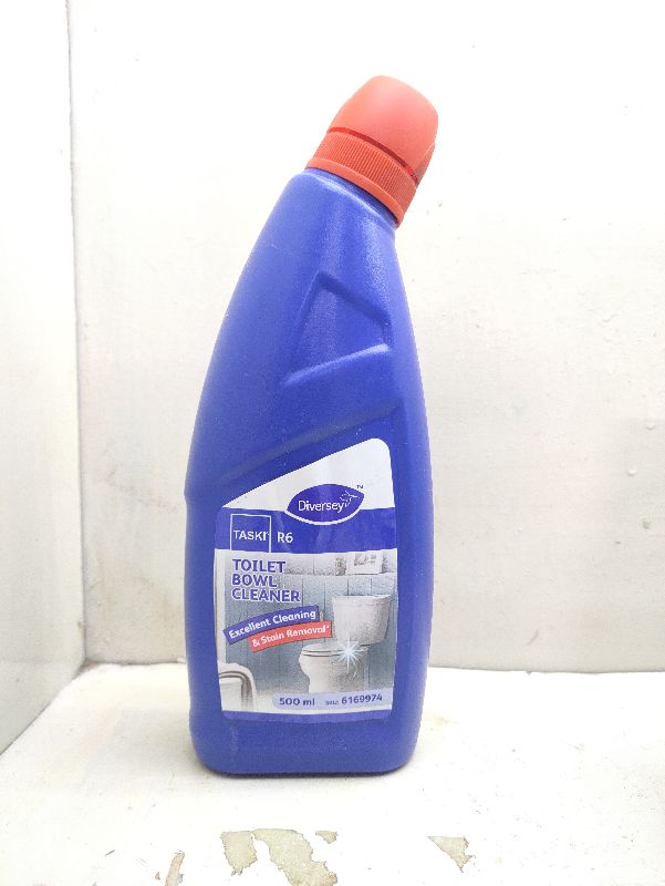 Diversey Taski R6 500ml Toilet Bowl Cleaner