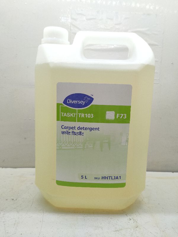 Diversey Taski TR103 Carpet Shampoo