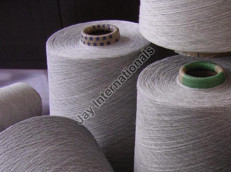 Melange Cotton Yarn 02