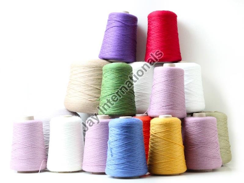 Polyester Cotton Yarn 02