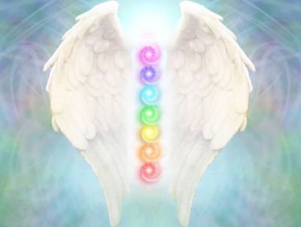 Angel Healing