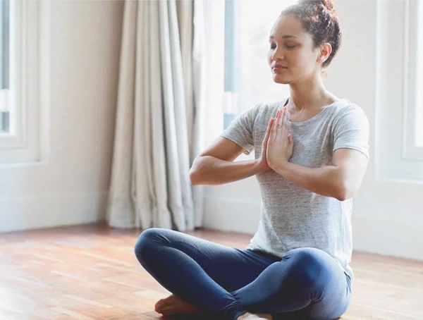 Breath Work Exercises