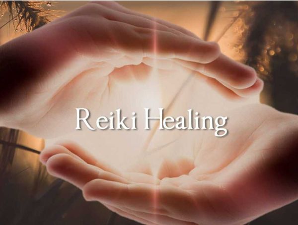 Reiki Healing