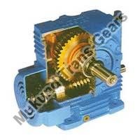 Worm Gearbox 02