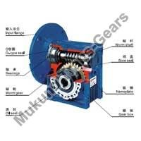 Worm Gearbox 03