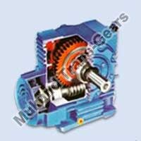 Worm Gearbox 04
