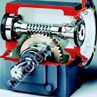Worm Gearbox 05