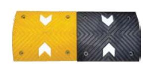 SM-607 Rubber Speed Breaker