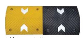SM-609 Rubber Speed Breaker