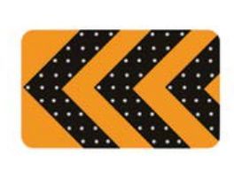 SM-711 Solar Chevron