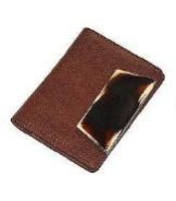 LCC-514 Ladies Leather Clutch