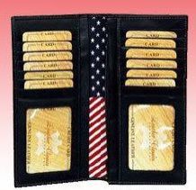 LCCH-109 Leather Credit Card Holder
