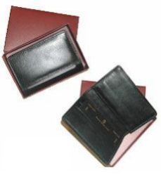 LCCH-110 Leather Credit Card Holder