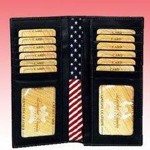 LCCH-114 Leather Credit Card Holder
