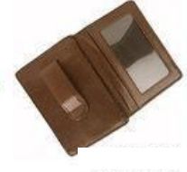 LCCH-115 Leather Credit Card Holder