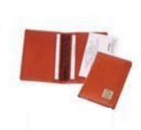 LCCH-116 Leather Credit Card Holder