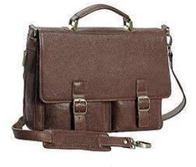 LEB-203 Leather Laptop Bag