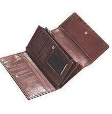LLW-127 Ladies Leather Wallet