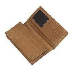 LLW-128 Ladies Leather Wallet
