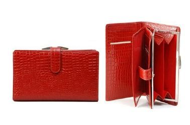 LLW-129 Ladies Leather Wallet