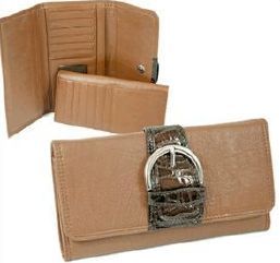LLW-131 Ladies Leather Wallet