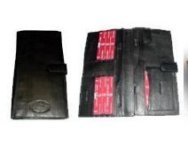 LPH-112 Leather Passport Holder