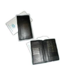 LPH-113 Leather Passport Holder