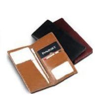 LPH-115 Leather Passport Holder